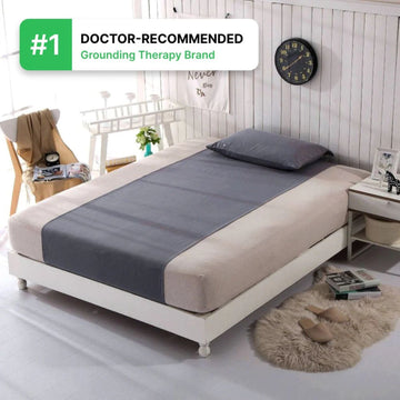 EarthingBasics™ Bedsheet