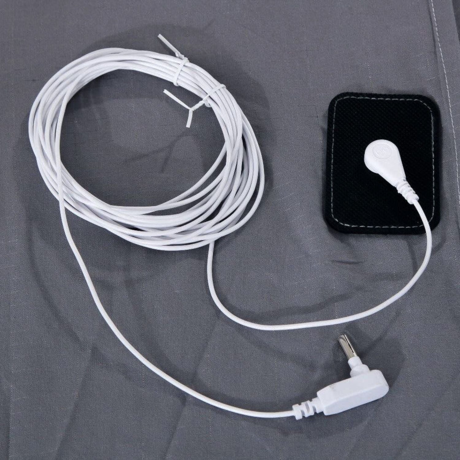 EarthingBasics™ Bedsheet