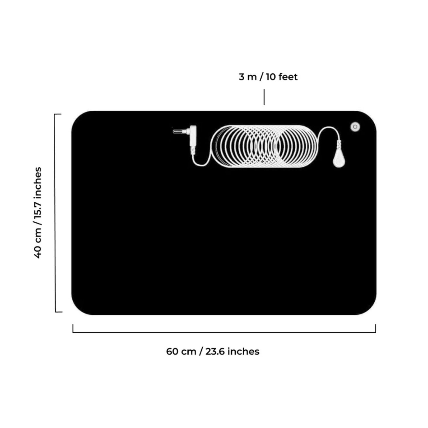 EarthingBasics™ Mat
