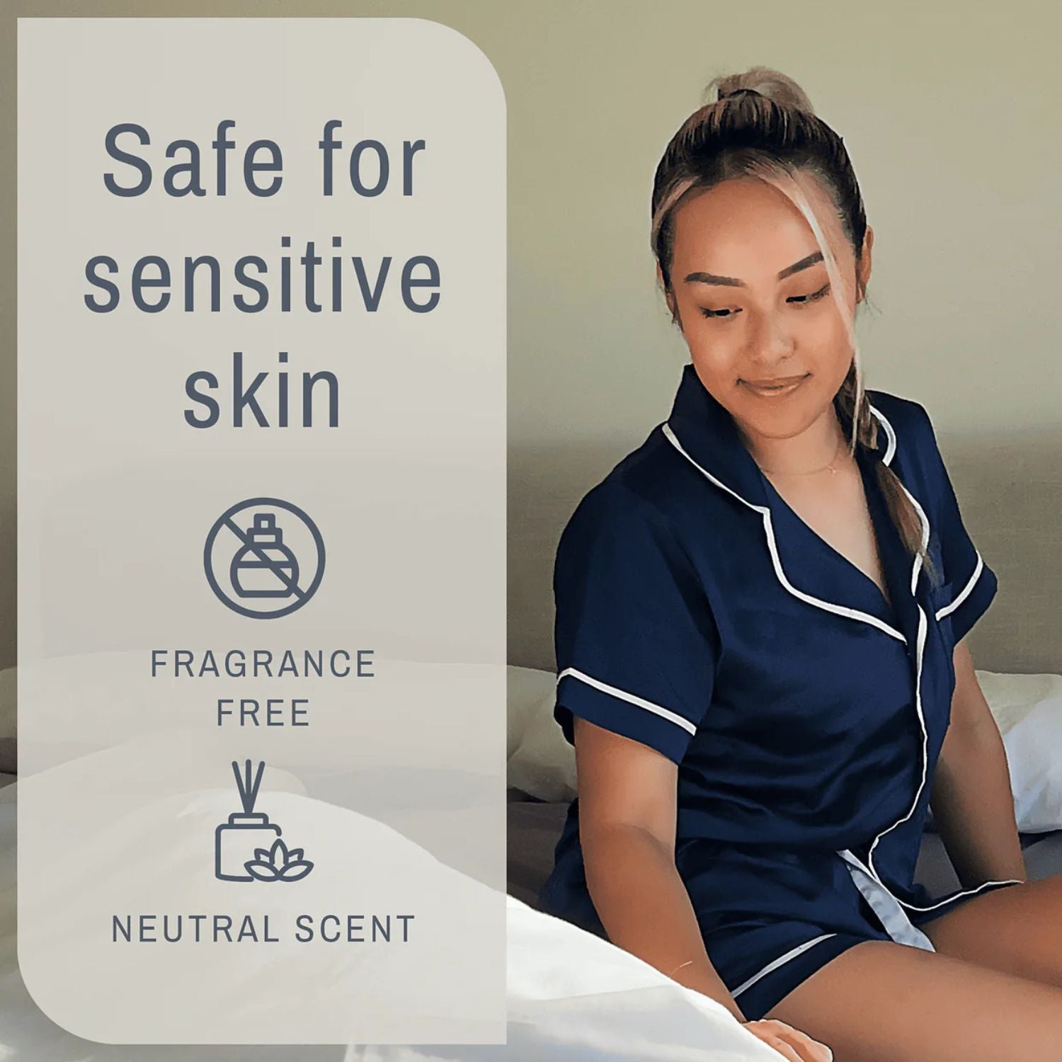 EarthingBasics™ Fitted Sheet