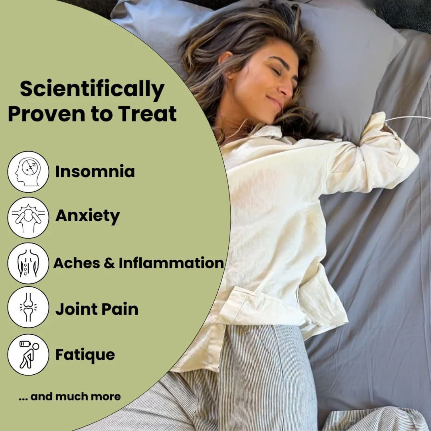 EarthingBasics™ Fitted Sheet