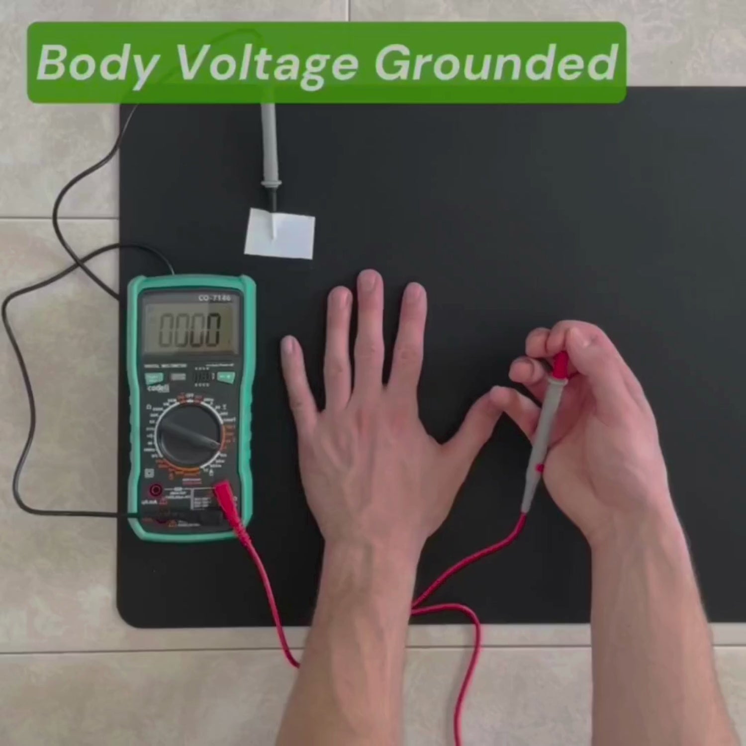 EarthingBasics™ Mat